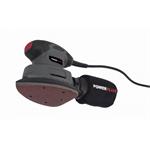 Powerplus POWESET5 - Vibrační mini delta bruska 140 W SET