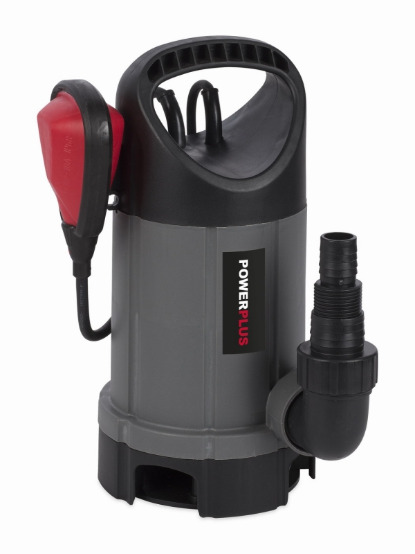 Powerplus POWEW67906 - Kalové čerpadlo 750 W