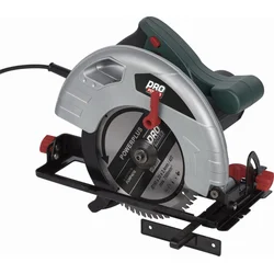 Powerplus POWP4010 - Kotúčová píla 1.300W 190mm