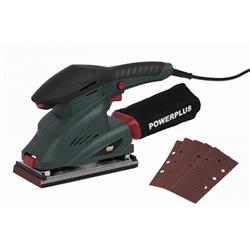 Powerplus POWP5020 - Vibrační bruska 250W