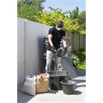 Powerplus POWP6040 - Stavebná miešačka 1 800 W