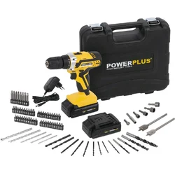 PowerPlus POWX00820 - AKU šroubováky