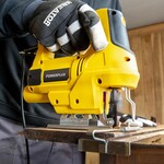 Powerplus POWX0302 - Priamočiara píla 600 W 1 ak.