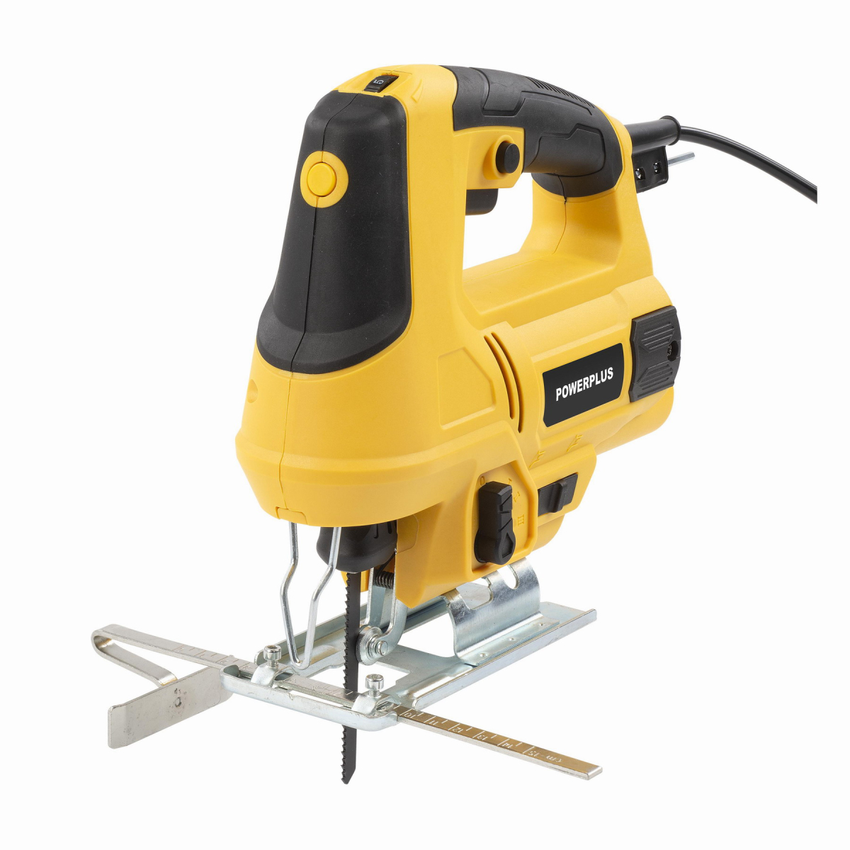 Powerplus POWX0302 - Přímočará pila 600 W 1 acc.