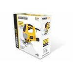 Powerplus POWX0331 - Priamočiara píla 650 W