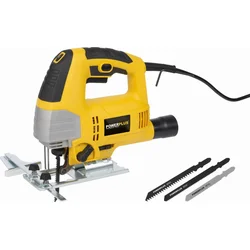 Powerplus POWX0331 - Priamočiara píla 650 W