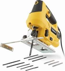 Powerplus POWX0362 Priamočiara píla 800 W Laser - 12 ak.
