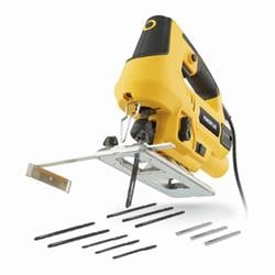 Powerplus POWX0362  Přímočará pila 800 W Laser - 12 acc.
