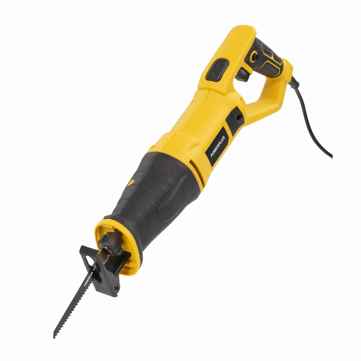 Powerplus POWX03961 - Ocasová pila 750 W