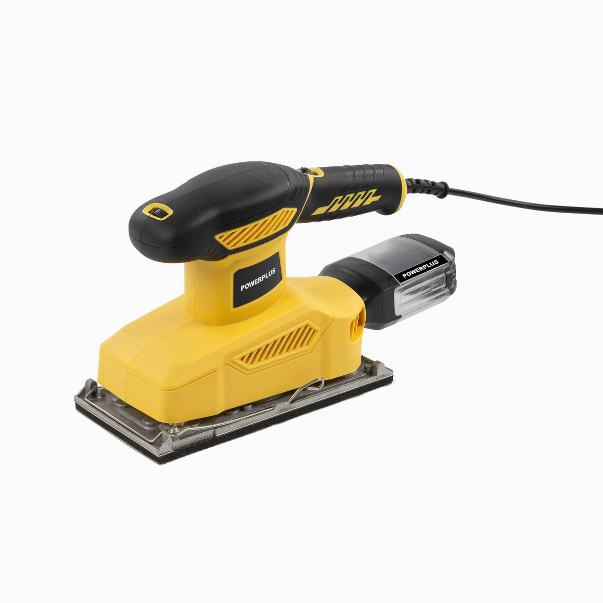 Powerplus POWX04410 - Vibrační bruska 350 W