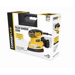 Powerplus POWX0481 - Vibrační mini delta bruska 220 W