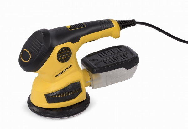 Powerplus POWX0485 - Multifunkčná brúska 3v1 260 W