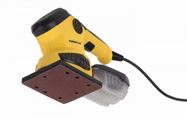 Powerplus POWX0485 - Multifunkčná brúska 3v1 260 W