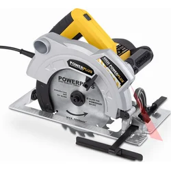 Powerplus POWX0520 - Kotúčová píla 1 500 W - 185 mm