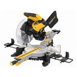 Powerplus POWX075740DB - Pokosová pila s potahem a oboustranným náklonem 2 200W / 254mm