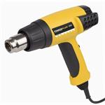 Powerplus POWX1021 - Teplovzdušná pištoľ 2 000 W