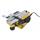 Powerplus POWX1110 Hoblík s falcem 900W