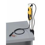 Powerplus POWX1341 Přímá multifunkční bruska 200 W + 126 ks příslušenství