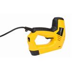 Powerplus POWX13700 - Elektrická sponkovačka / klincovačka 45W