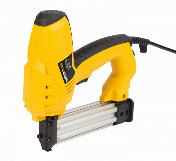 Powerplus POWX13800 - Elektrická sponkovačka / klincovačka 50W