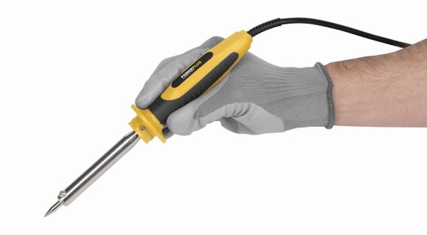 Powerplus POWX1384 - Hrotová pájka 60 W