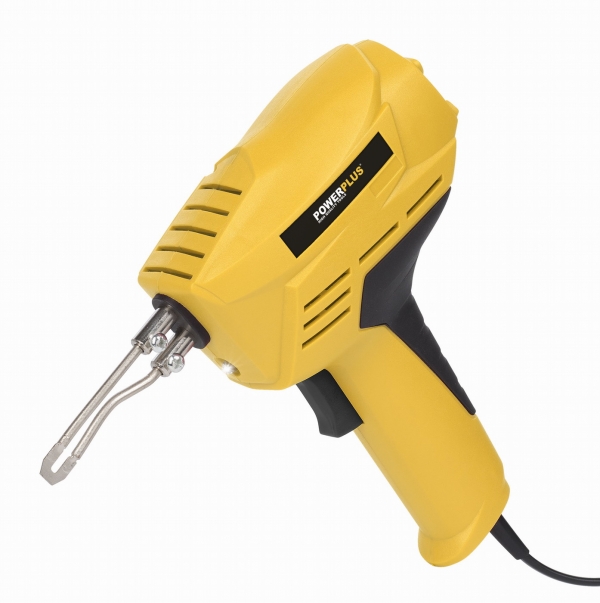Powerplus POWX1386 - 100 W spájkovacia pištoľ