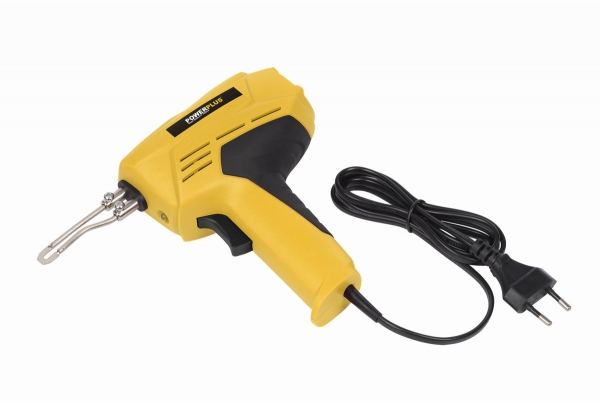 Powerplus POWX1386 - 100 W spájkovacia pištoľ