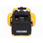 Powerplus POWX1723 Kompresor bezolejový, 1100W, 10 bar, 12 litrů