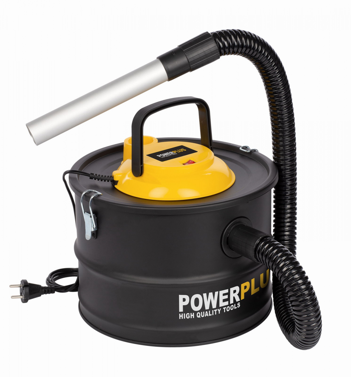Powerplus POWX3000 - Separátor popola / vysávač 1 000W (15L)