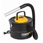 Powerplus POWX3000 - Separátor popola / vysávač 1 000W (15L)