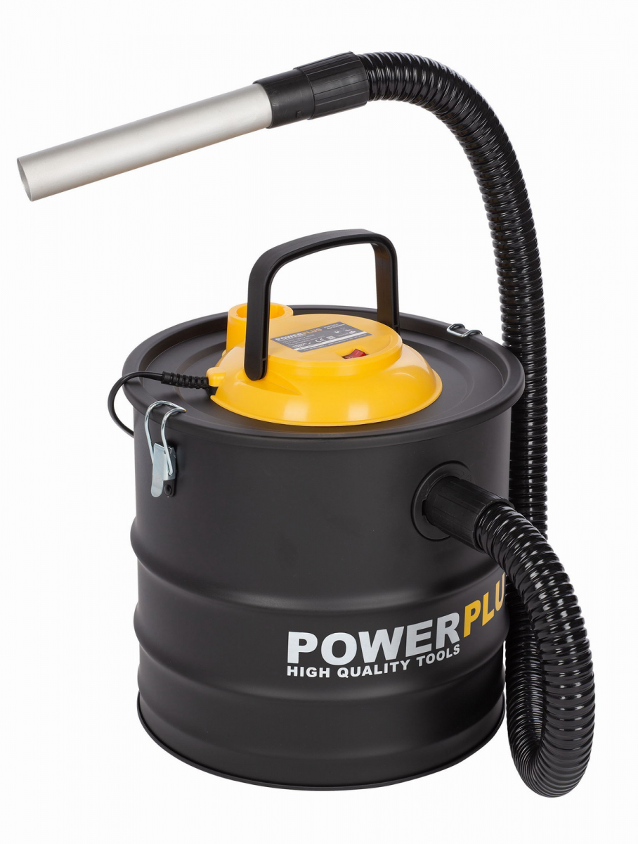 Powerplus POWX3013 - Separátor popola / vysávač 1 600 W (20 l)