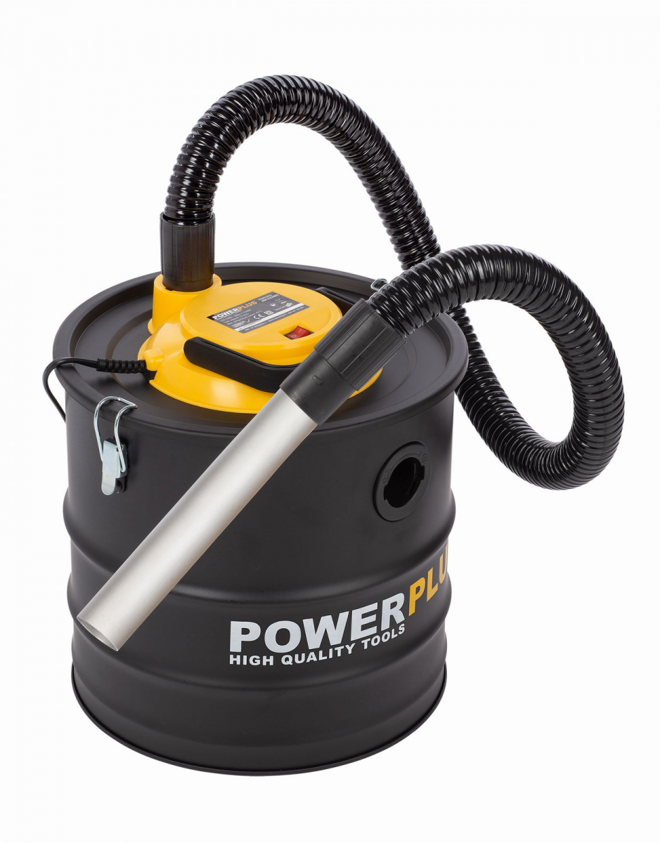 Powerplus POWX3013 - Separátor popola / vysávač 1 600 W (20 l)