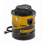 Powerplus POWX3018 - Separátor popola / vysávač 1 800W (20L)