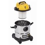 Powerplus POWX3230 - Mokro-suchý vysávač 1 200 W