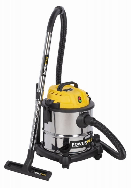 Powerplus POWX3230 - Vysavač sucho/mokro 1 200 W