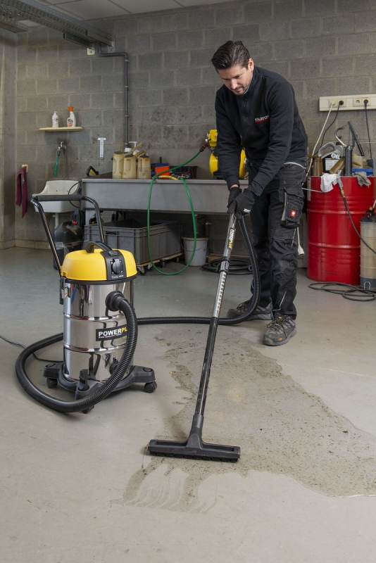 Powerplus POWX3240 - Vysavač sucho / mokro 1 200 W