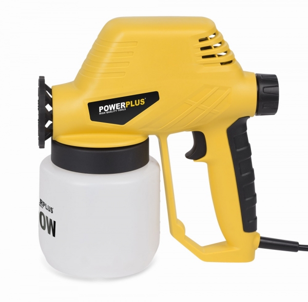 Powerplus POWX351 - striekacia pištoľ 130W