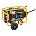 Powerplus POWX5100 - Elektrocentrála 2.200 W