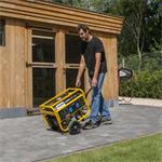 Powerplus POWX5130 - generátor elektrickej energie s výkonom 3 000 W