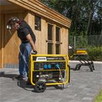 Powerplus POWX5160 - Napájacia stanica 5 500 W
