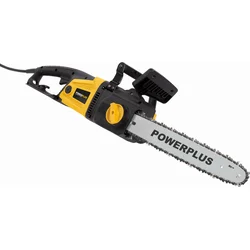 Powerplus POWXG1009 - Elektrická reťazová píla 2 400W 400mm