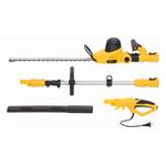 Powerplus POWXG2043 - Elektrický plotostřih 750W Teleskopický - 570mm
