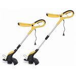 Powerplus POWXG30030 - Elektrický vyžínač 400W - 270mm