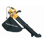 Powerplus POWXG4038 - Elektrický vysavač / foukač 3.300W