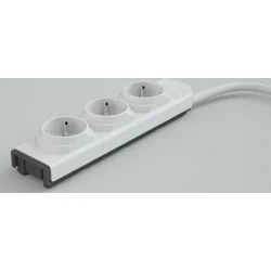 PowerStrip Modular 3m + 2x USB modul - Vybavení domu