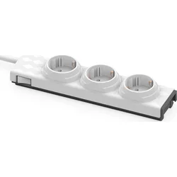 PowerStrip Modular Switch 1,5 m 8719186008602 - Kabely + redukce