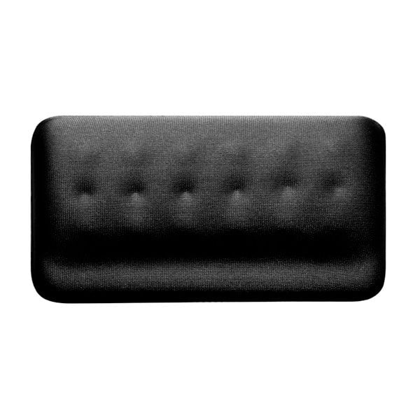 Powerton Ergoline Dark Edition WPEPE3-B podložka pod zápěstí černá