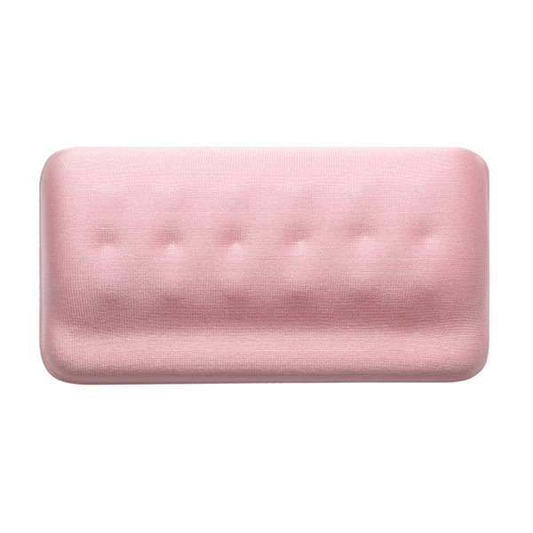 Powerton Ergoline Pastel Edition WPEPE3-P podložka pod zápěstí růžová