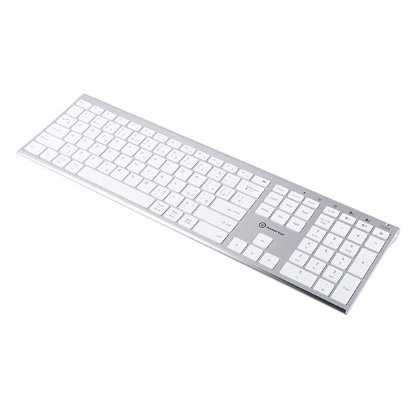 Powerton UltraSlim CZ/SK strieborná