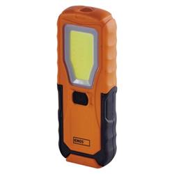 Pracovné svetlo COB LED P4110, 360 lm, 4× AA